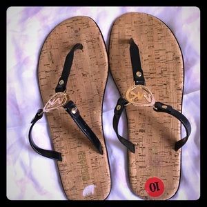 Size 10 Michael Kors Sandals
